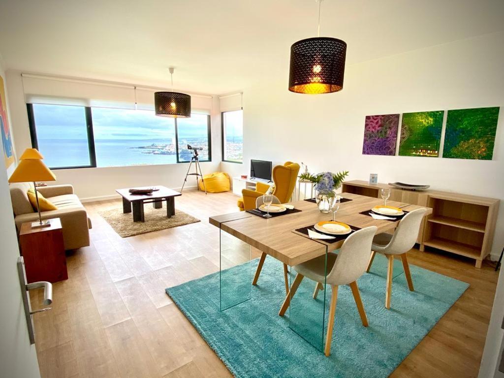 فيلا اجوافي Casa Da Bela Vista المظهر الخارجي الصورة